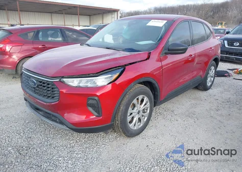2025 Ford Escape Active z USA, uszkodzony, nr VIN 1FMCU0GN9SUA33458